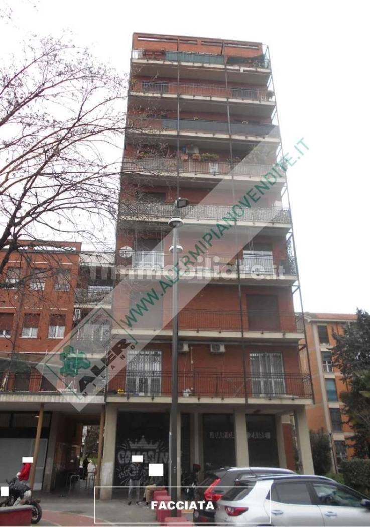 Appartamento in vendita a Milano