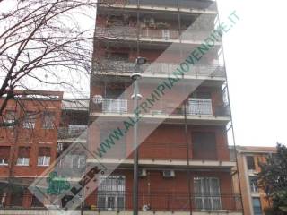Appartamento all'asta via Comasina 57N, Milano