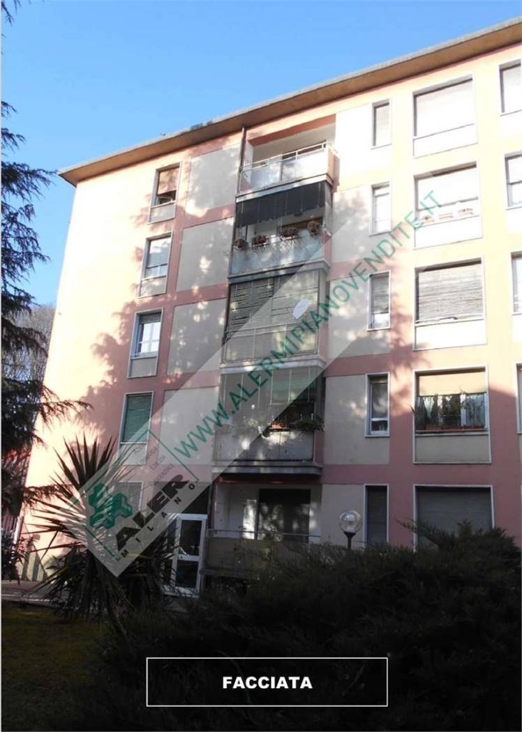 Appartamento in vendita a Milano