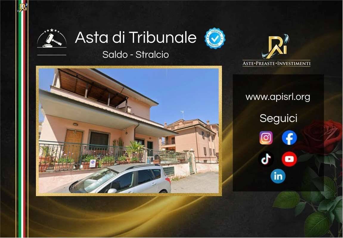Villetta a schiera in vendita a Roma