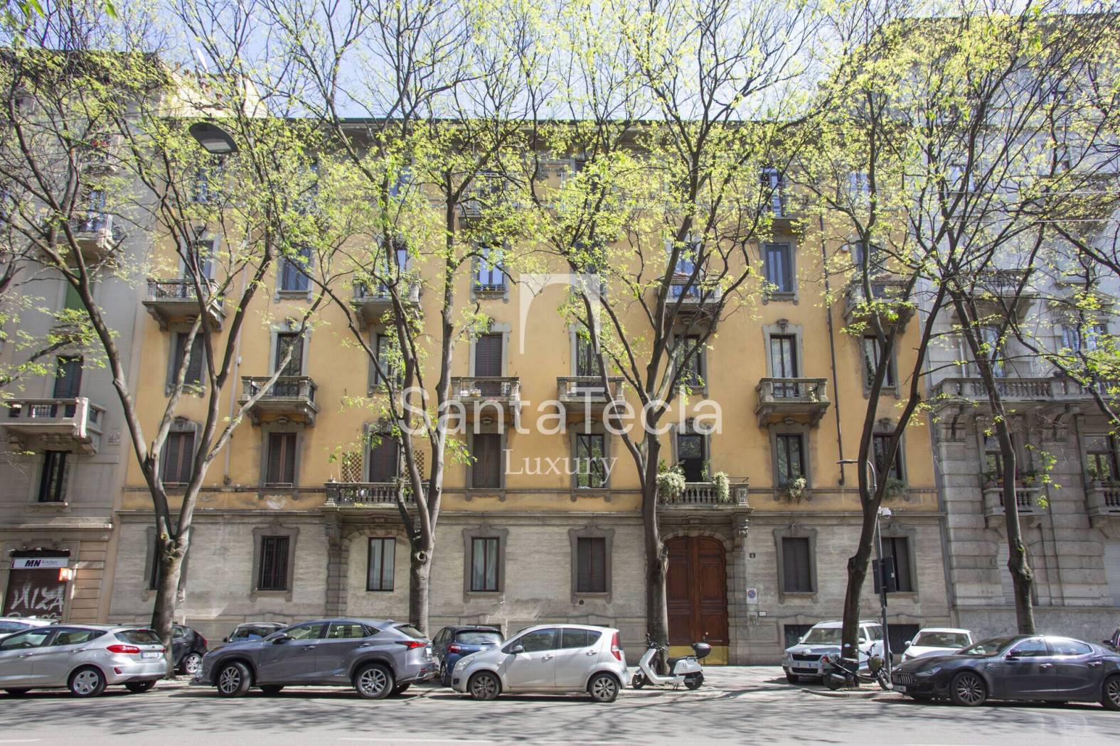 Apartment in Milano