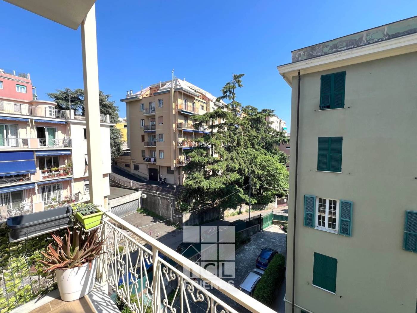 Appartamento in vendita a Genova