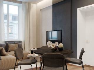 Bilocale viale Abruzzi 34, Città Studi, Milano