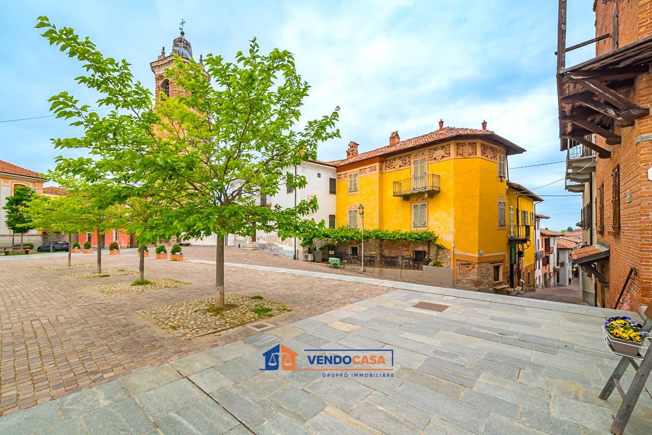 Appartamento in vendita a La Morra