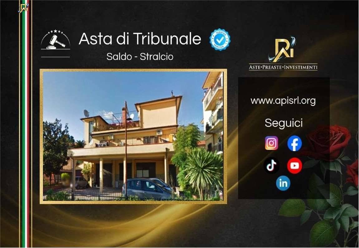 Appartamento in vendita a Roccagorga