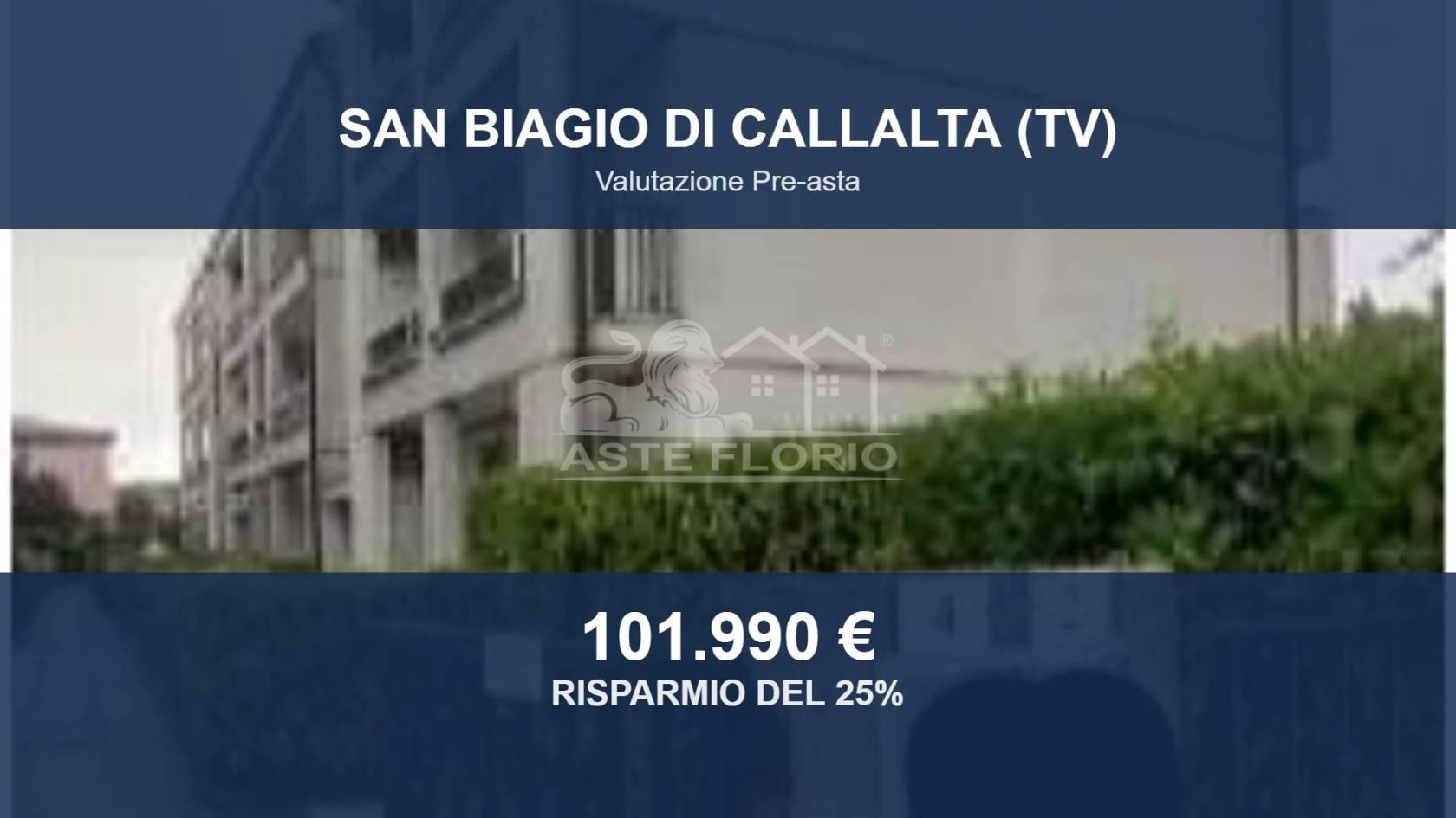 Appartamento in vendita a San Biagio di Callalta