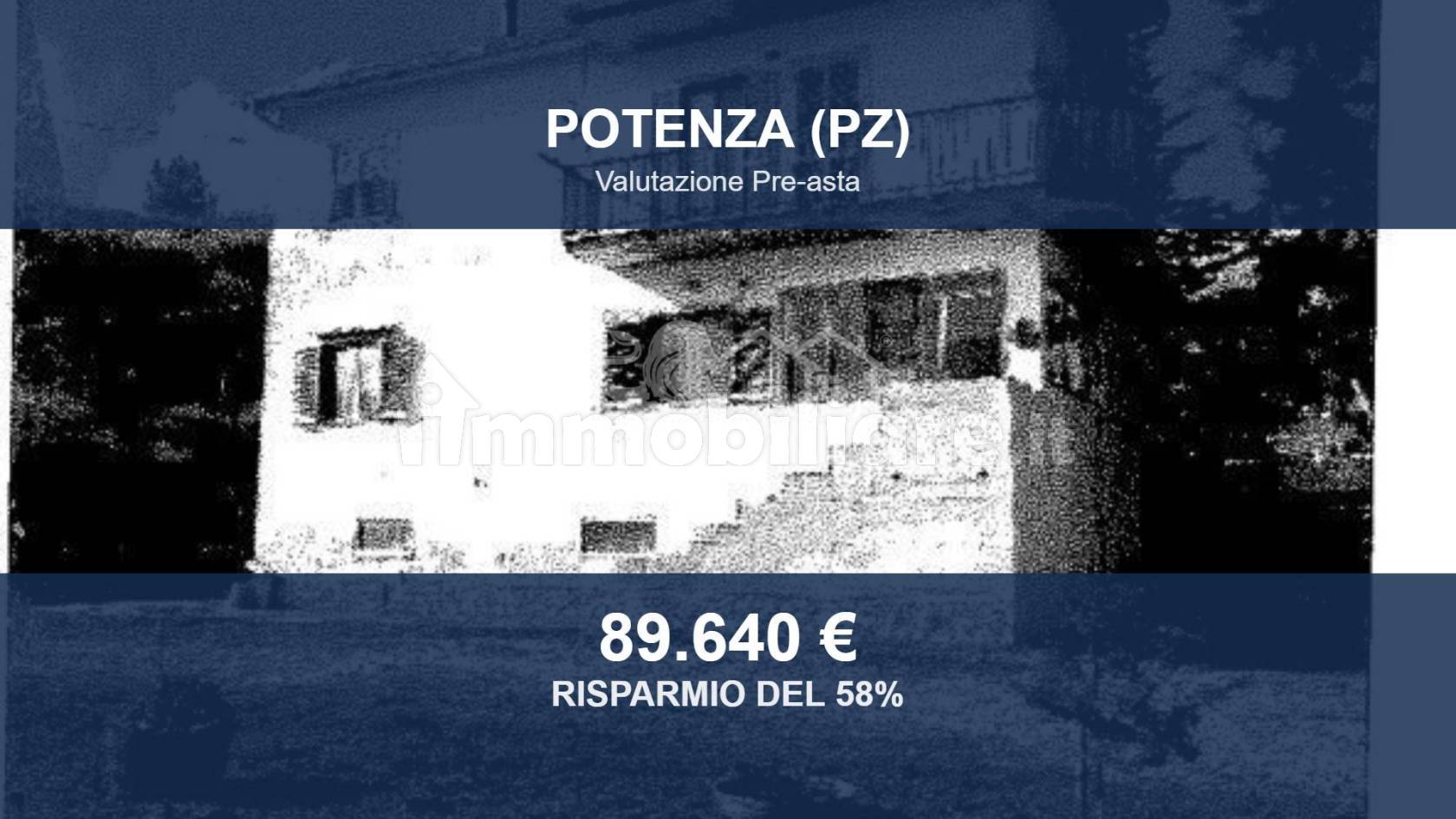 Villa in vendita a Potenza