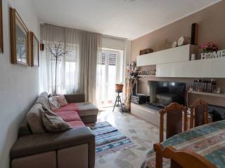 Trilocale viale Sarca 41, Ca' Granda, Milano