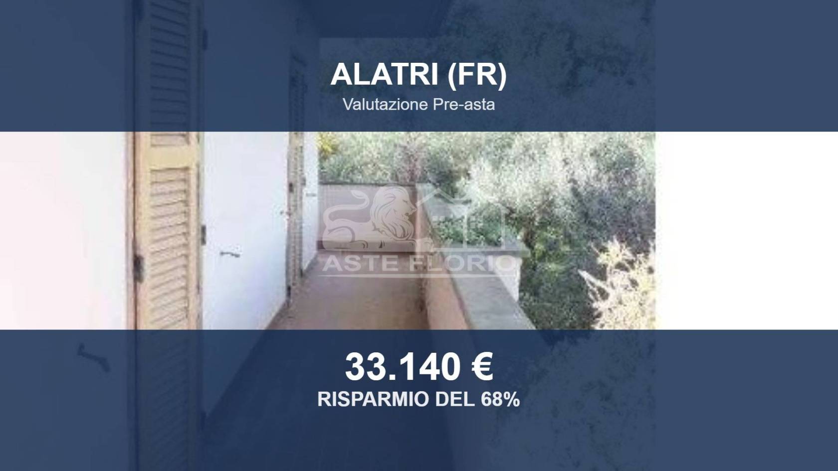 Villa in vendita a Alatri