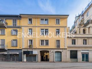 Palazzo - Edificio via Piero della Francesca 32, Sempione, Milano