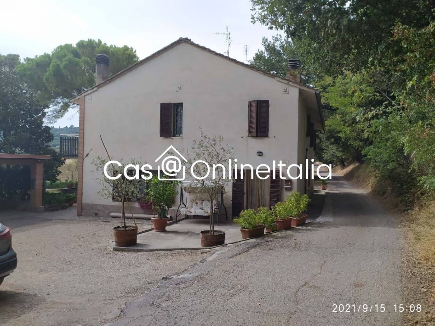Villa in vendita a Perugia