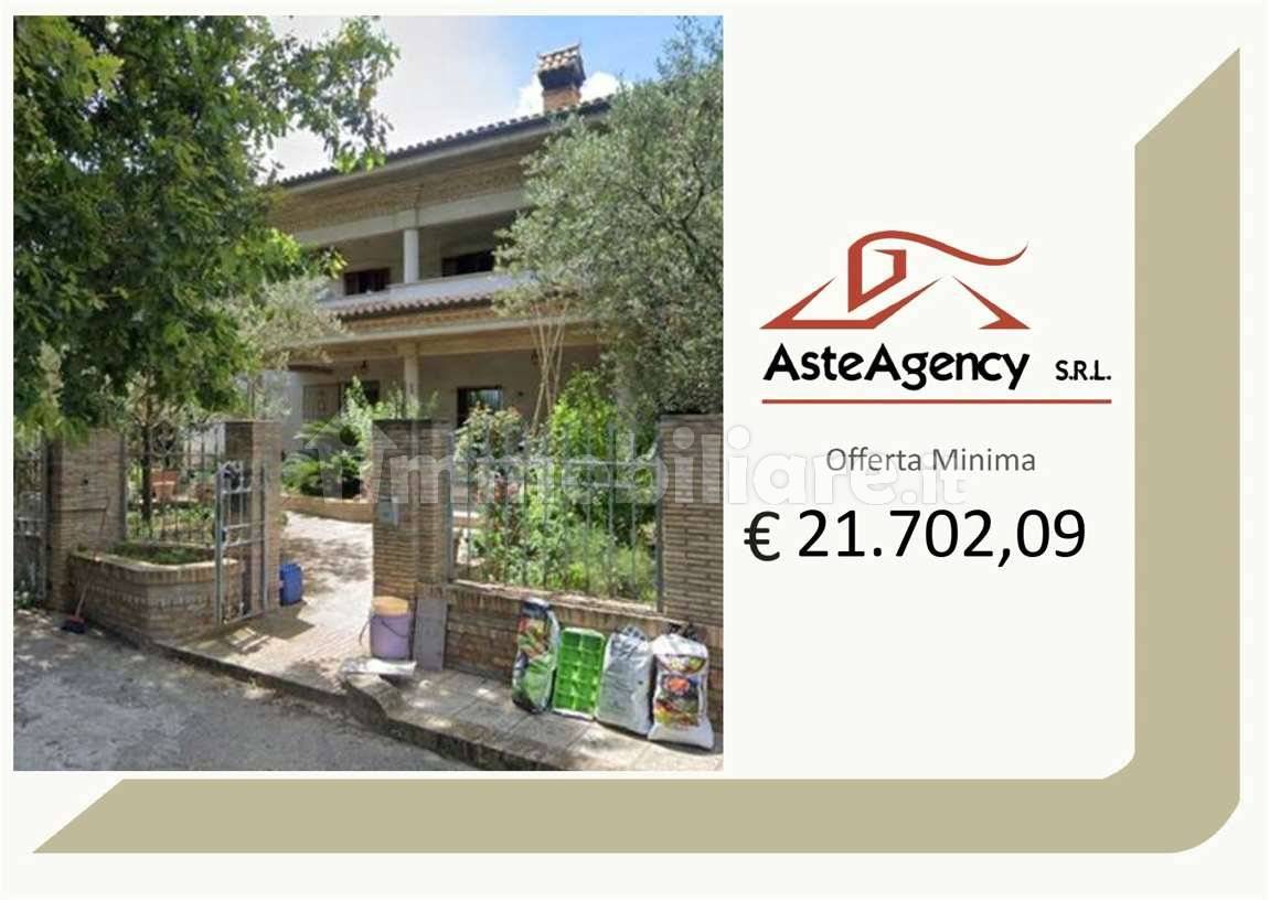 Appartamento in vendita a Mozzagrogna