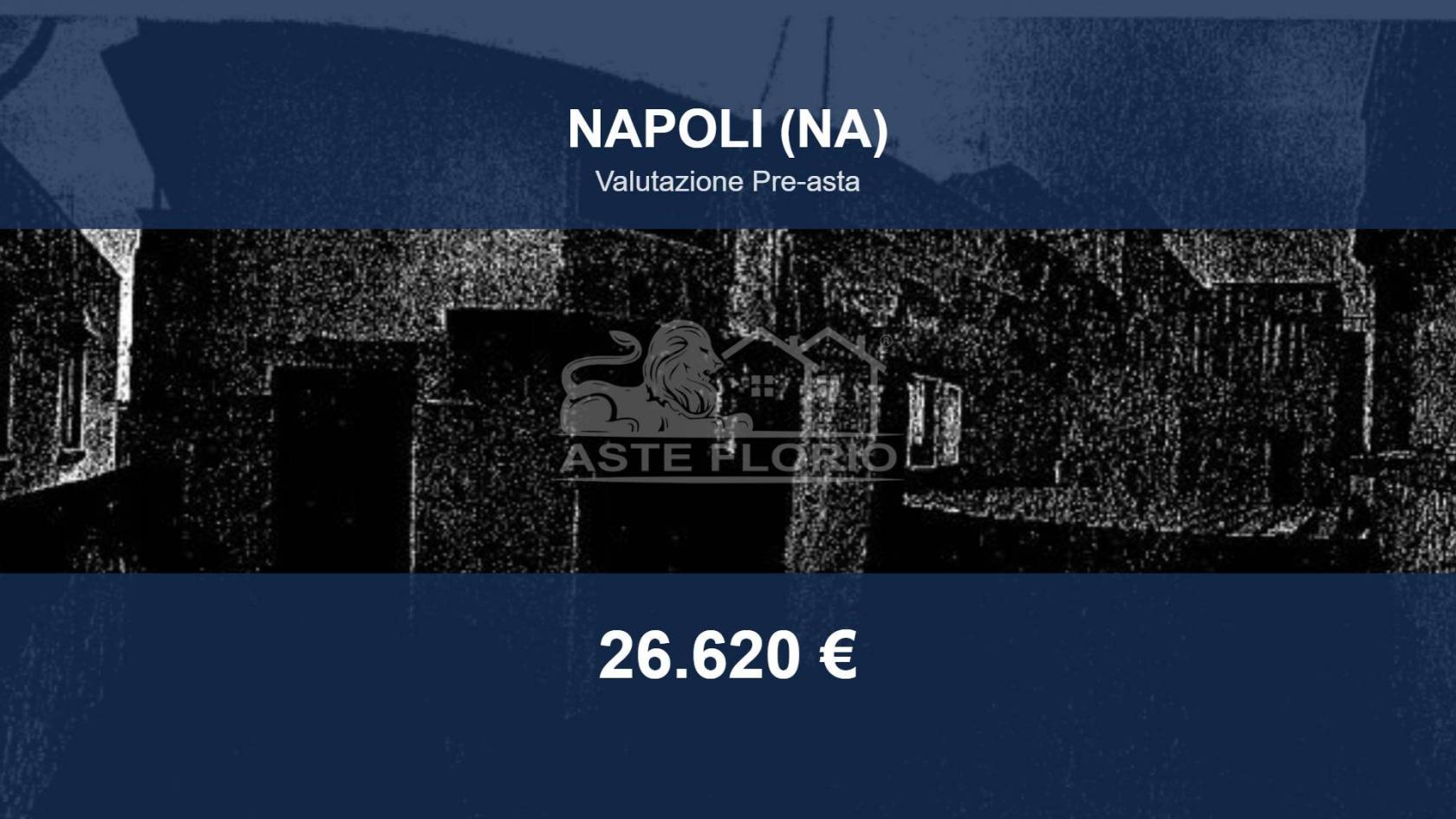 Appartamento in vendita a Napoli