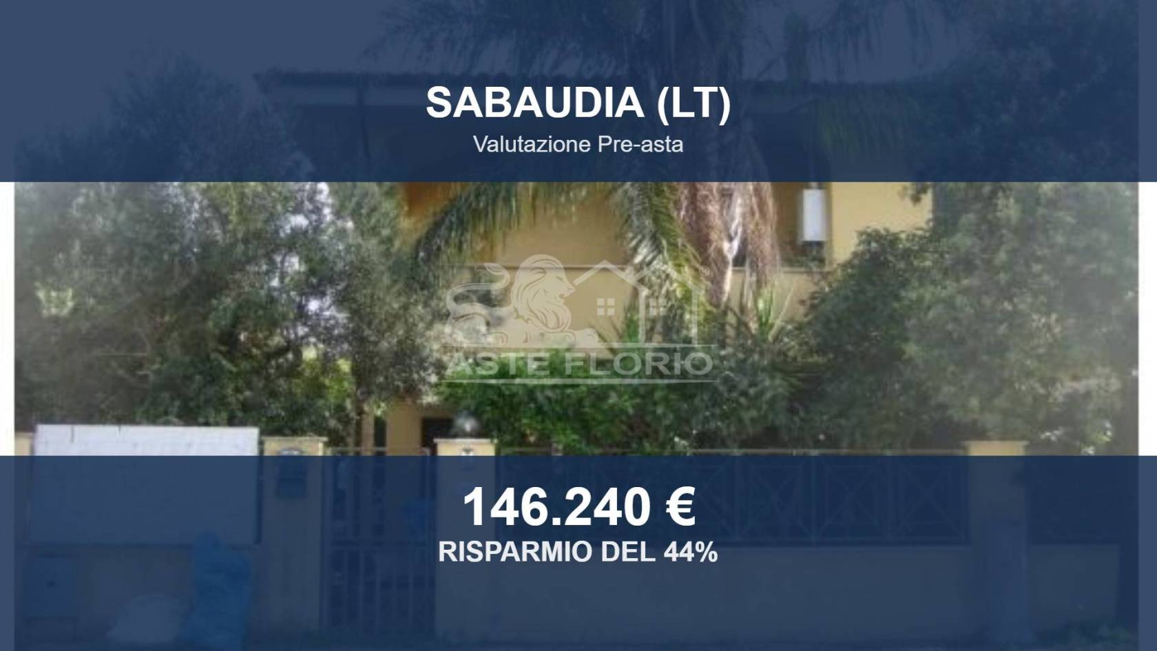 Villetta a schiera in vendita a Sabaudia