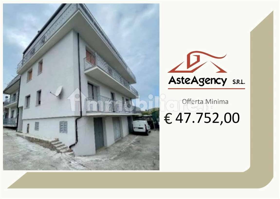 Appartamento in vendita a Casalbordino