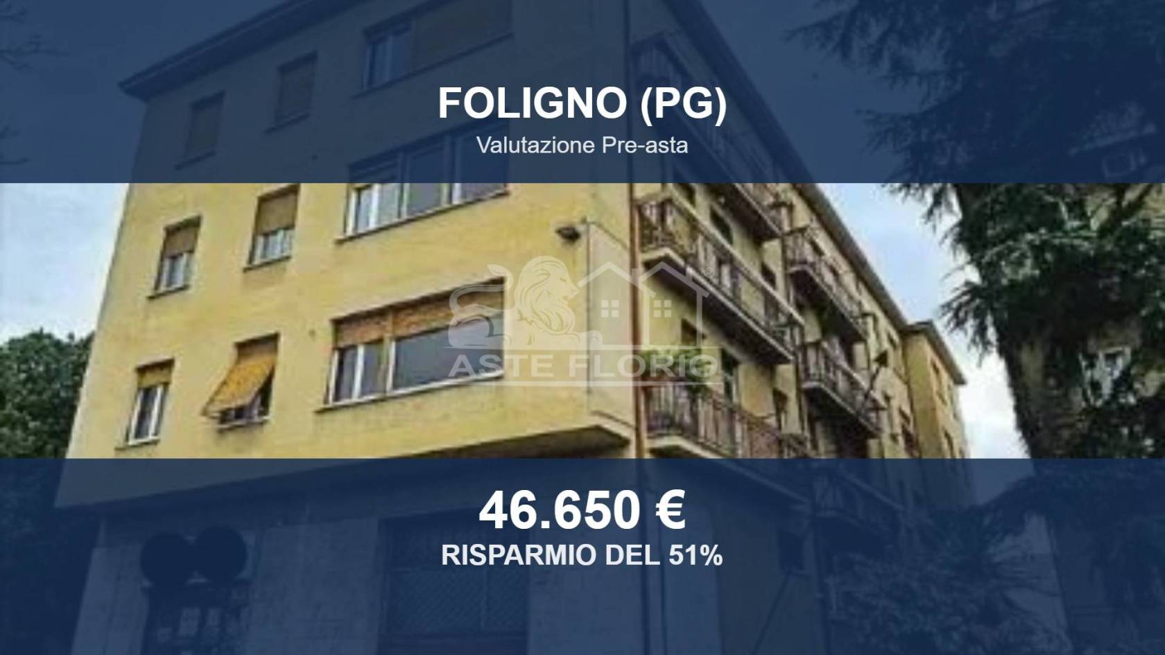 Appartamento in vendita a Foligno