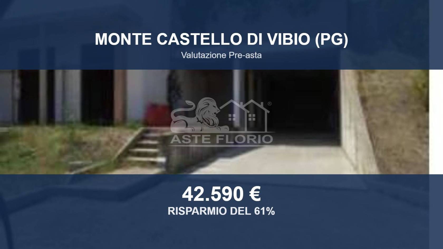 Appartamento in vendita a Monte Castello di Vibio