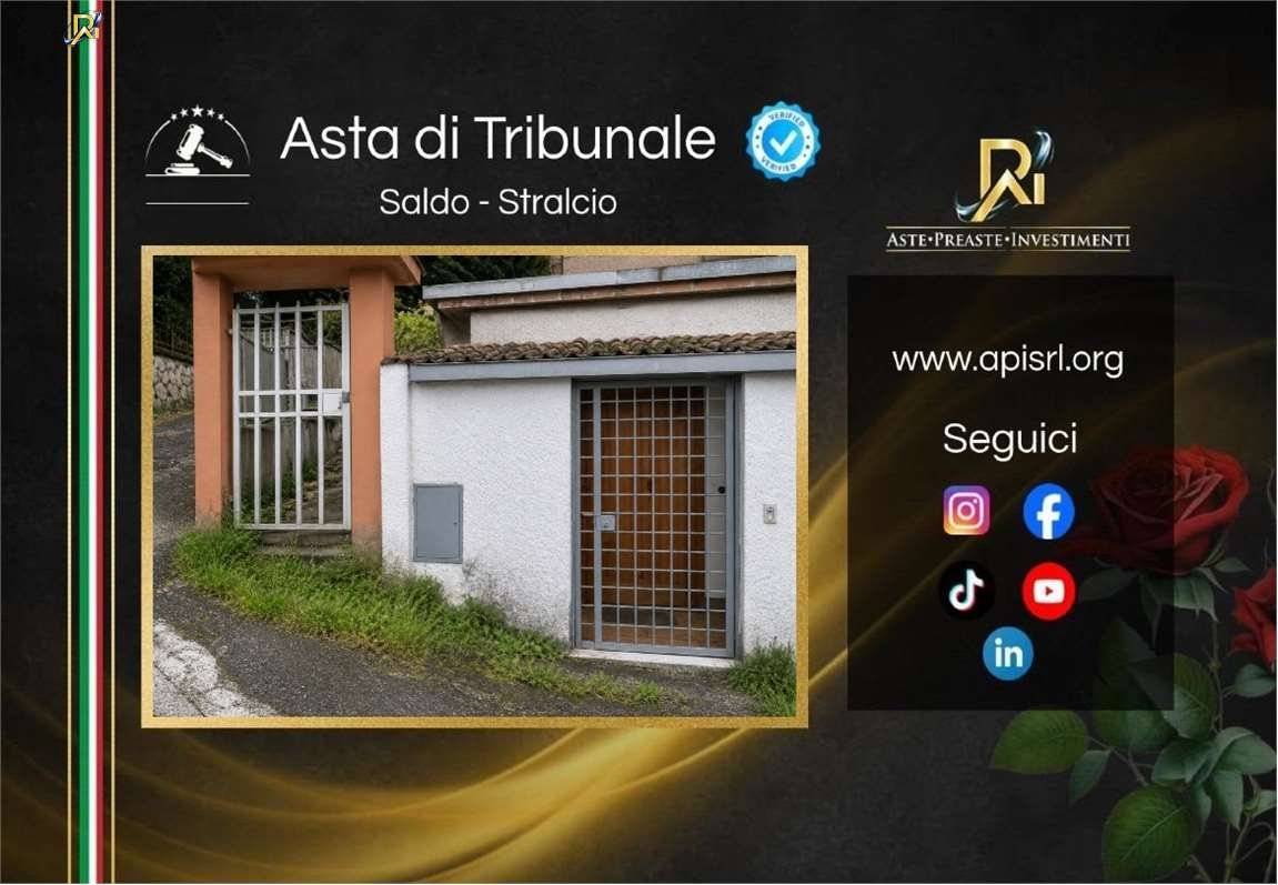 Appartamento in vendita a Ciciliano