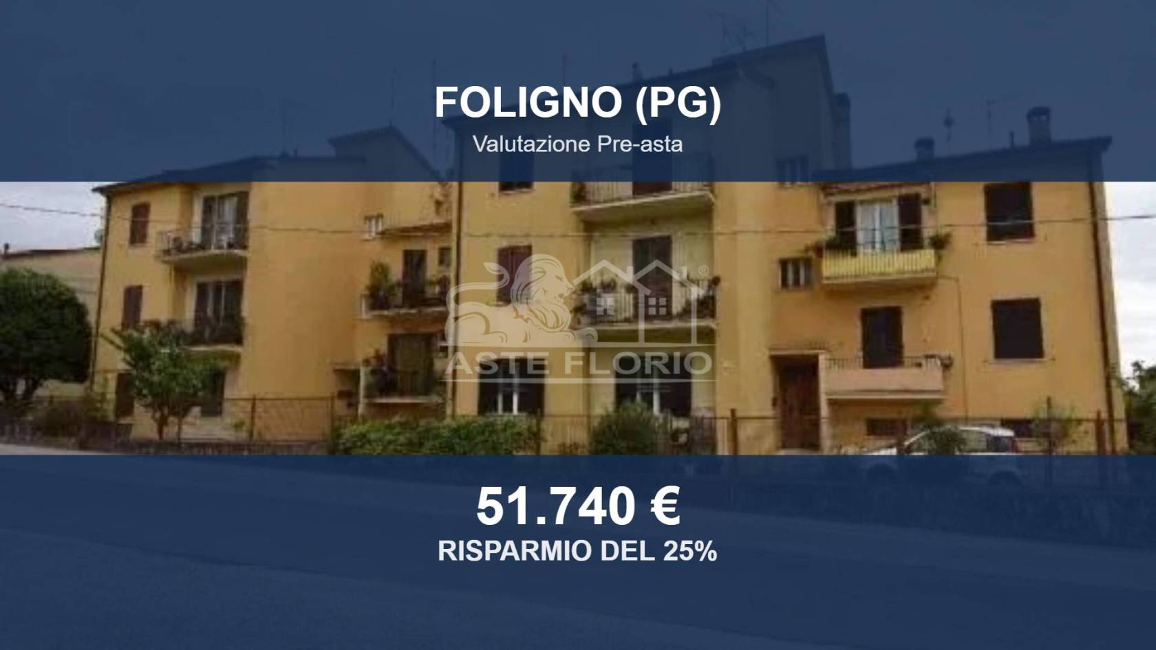 Appartamento in vendita a Foligno
