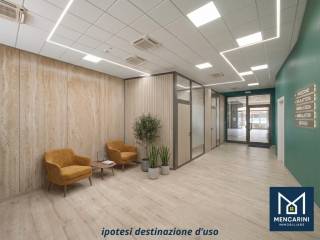 Interno non residenziale