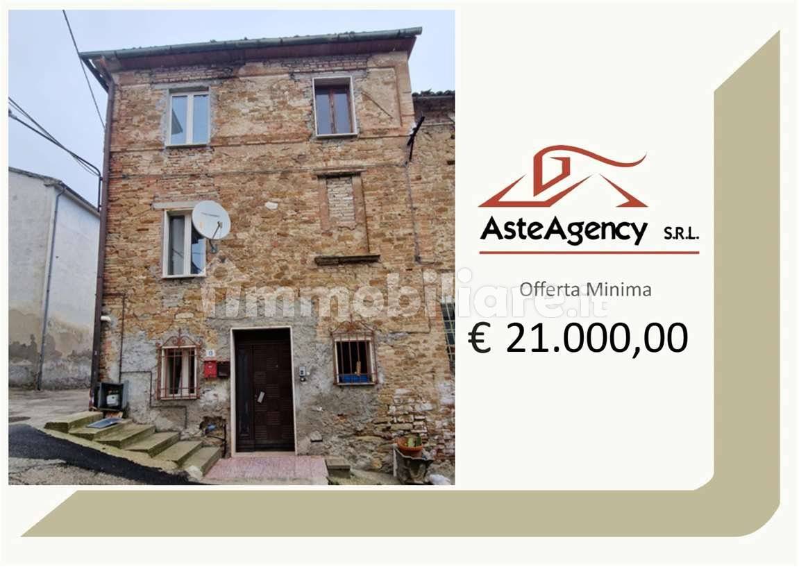 Appartamento in vendita a Civitella del Tronto