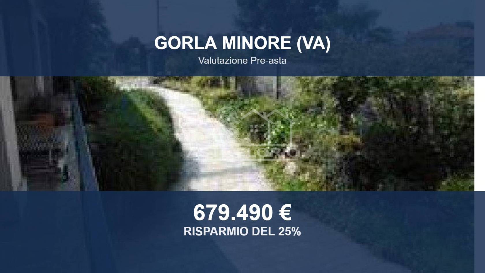 Villa in vendita a Gorla Minore