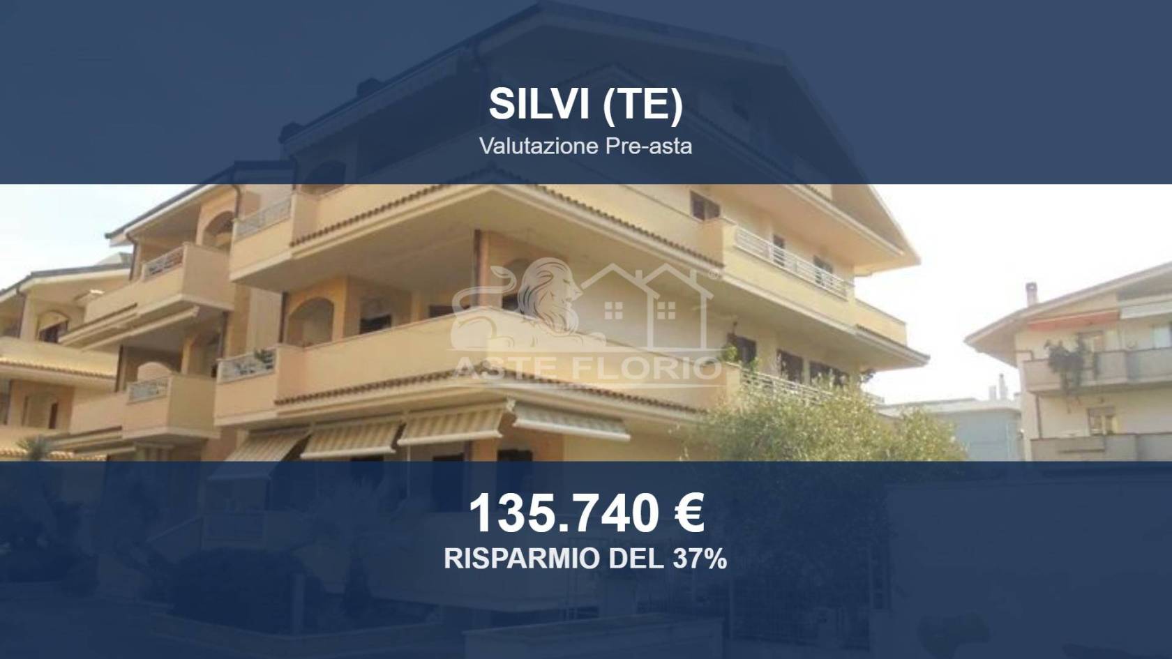 Appartamento in vendita a Silvi