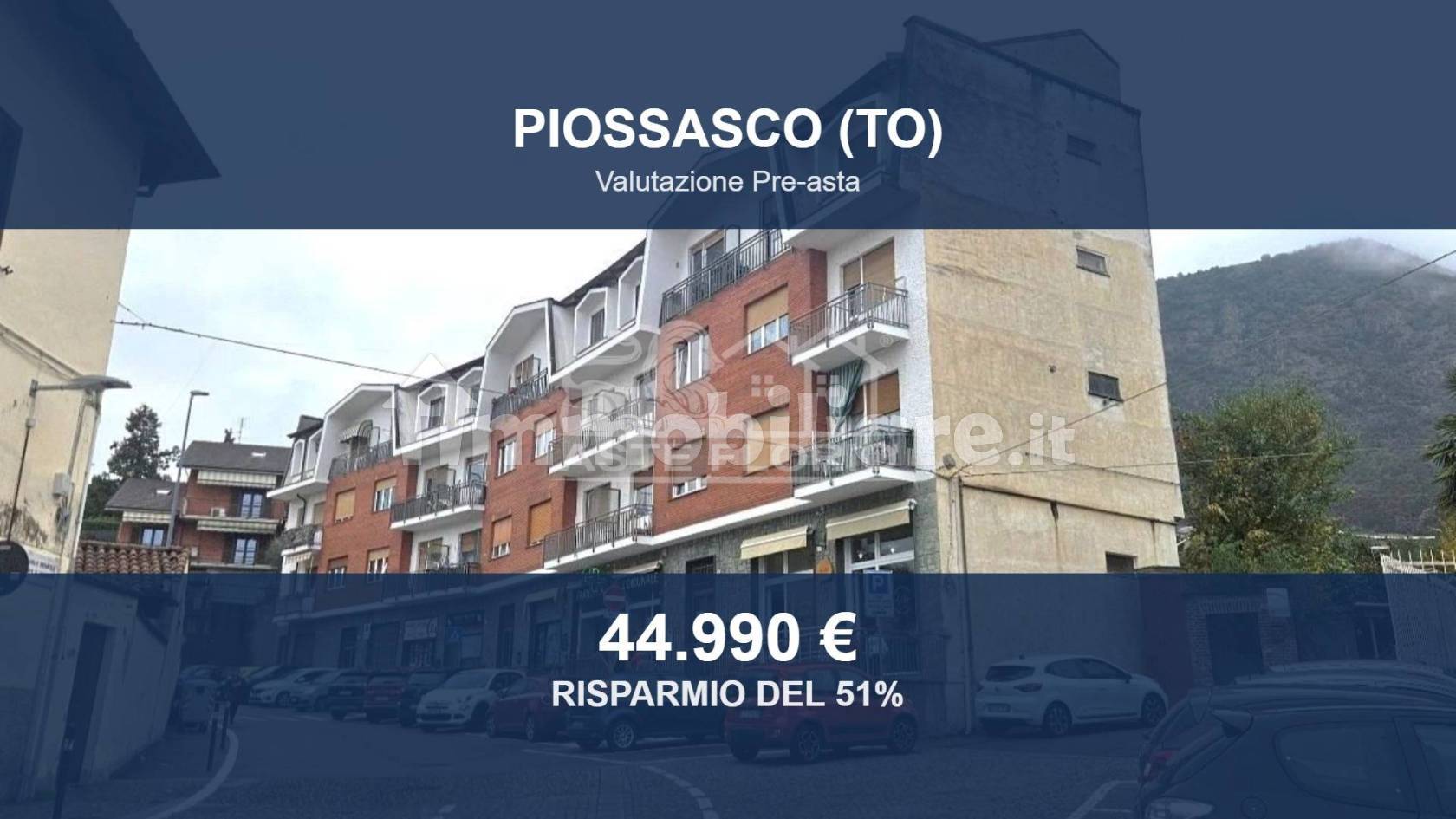 Appartamento in vendita a Piossasco
