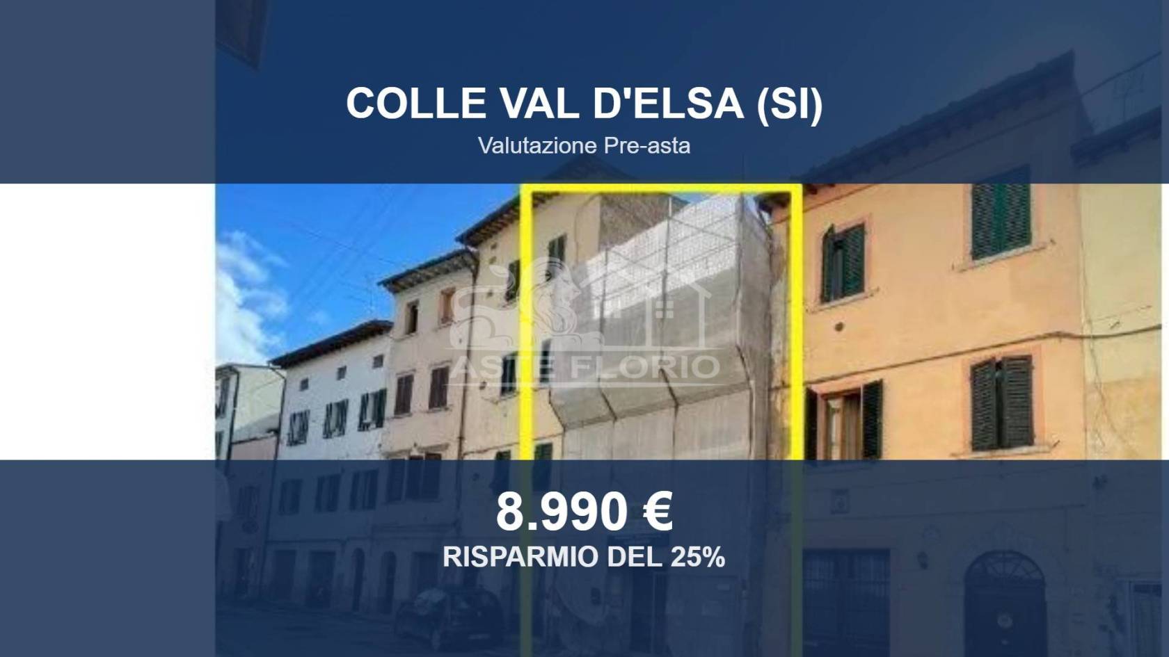 Appartamento in vendita a Colle di Val d'Elsa