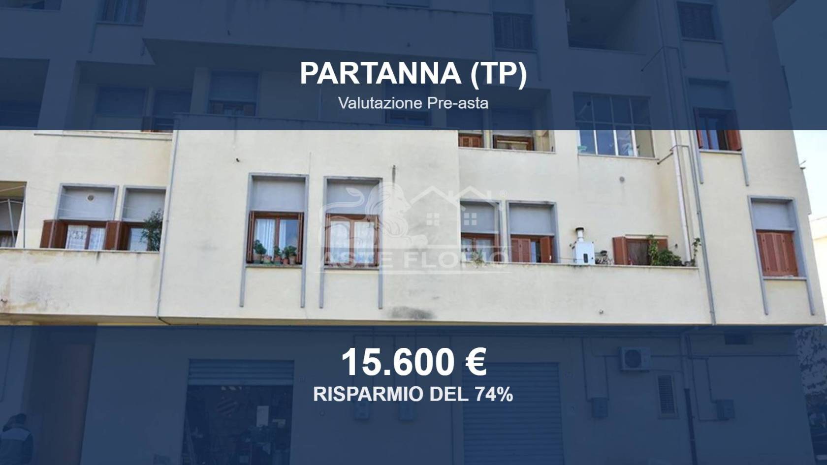 Appartamento in vendita a Partanna