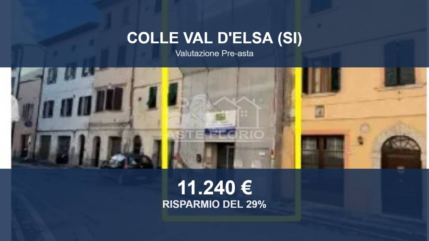 Appartamento in vendita a Colle di Val d'Elsa