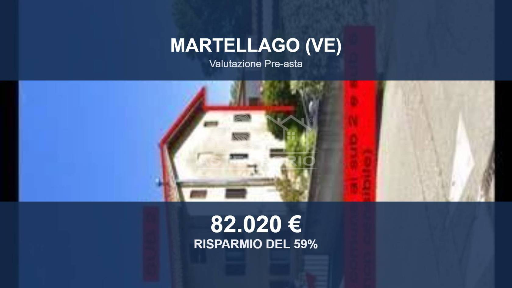 Appartamento in vendita a Martellago