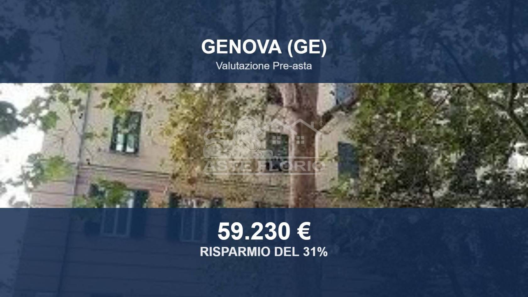 Appartamento in vendita a Genova
