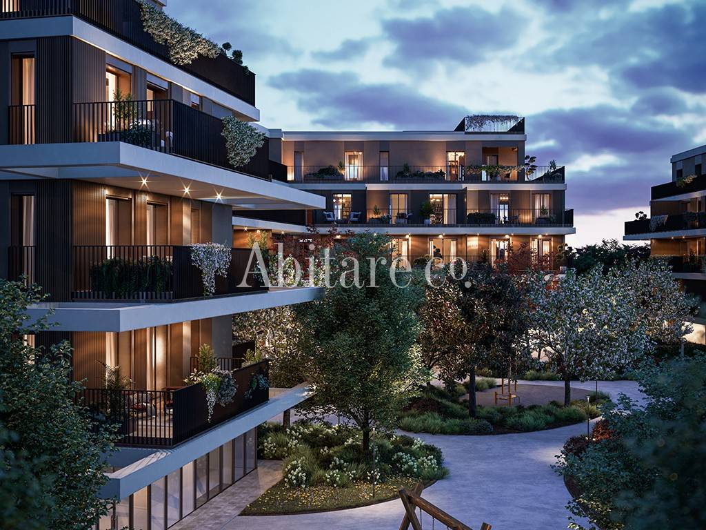 Apartment in Milano