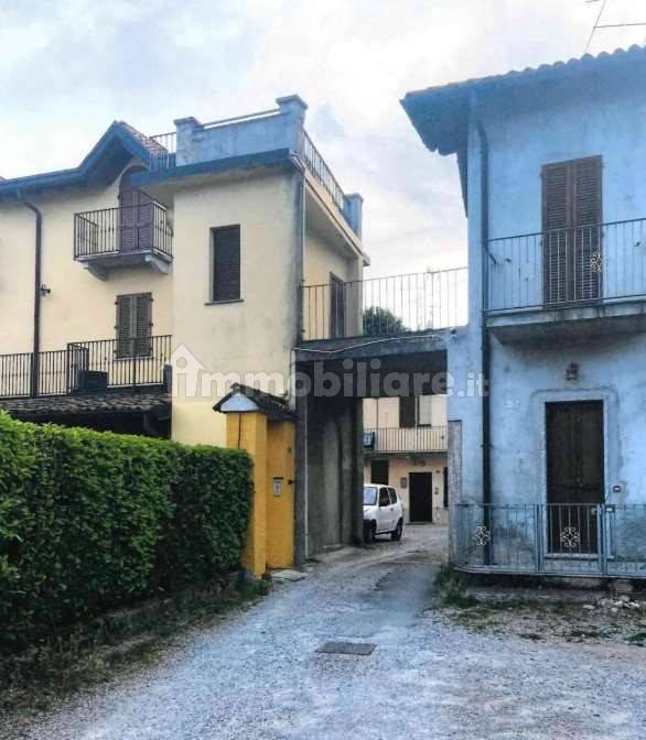Appartamento in vendita a Albavilla