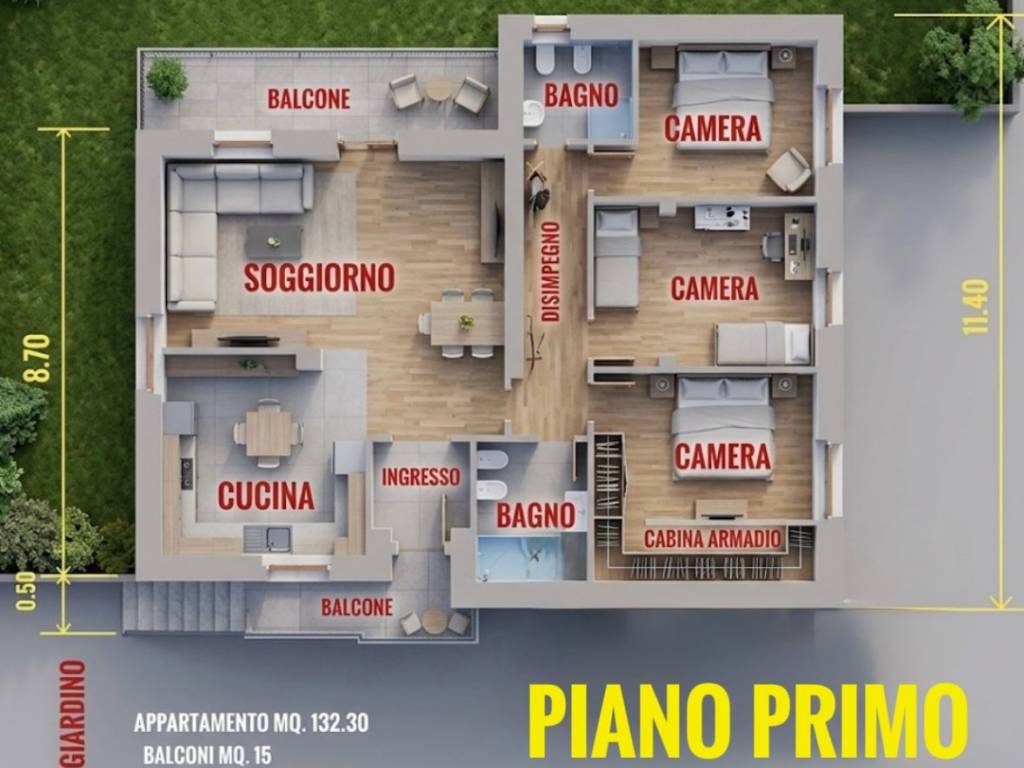 Planimetria