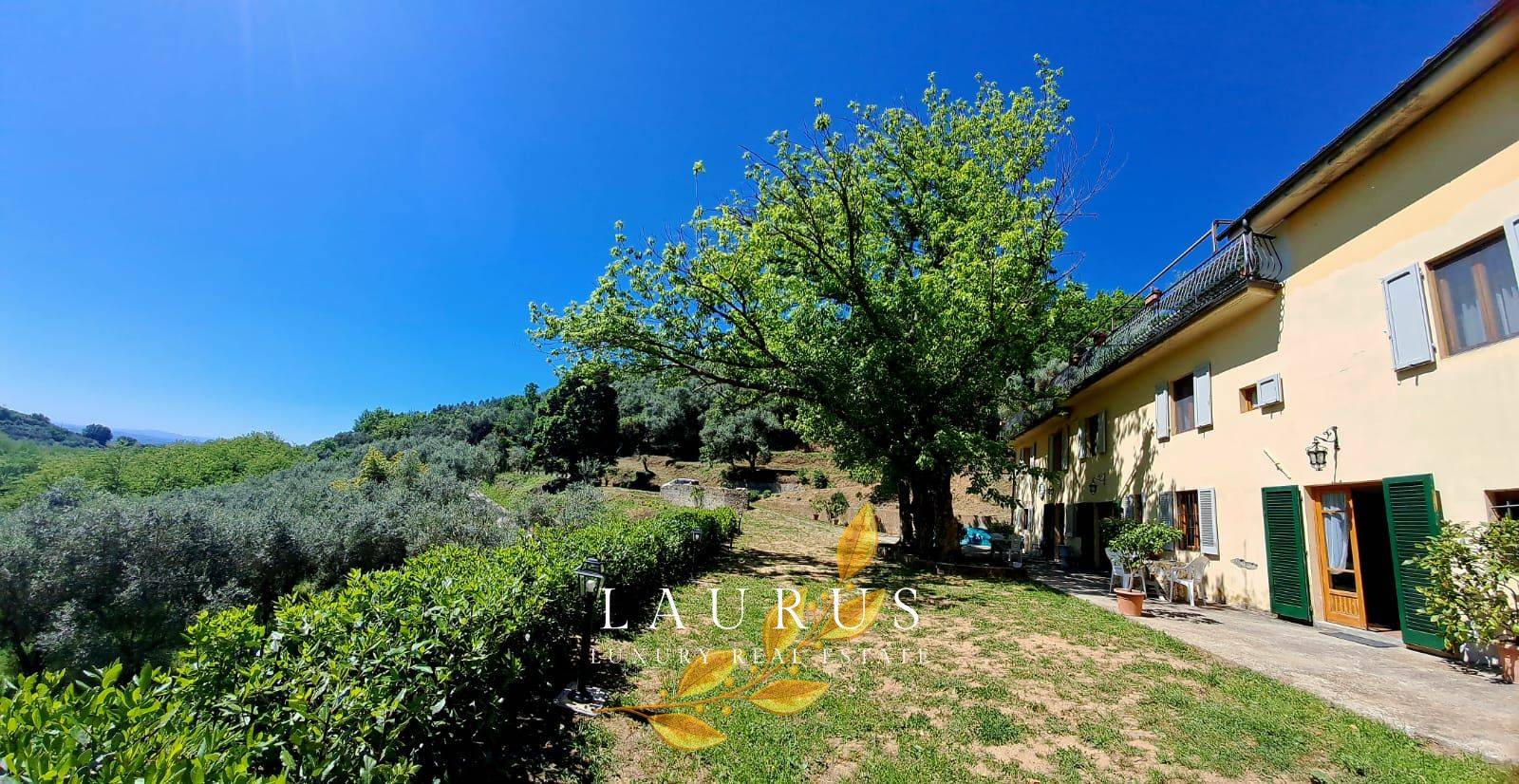 Rustico - Casale in vendita a Larciano