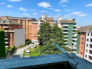 Bilocale via Donatello 21, Città Studi, Milano