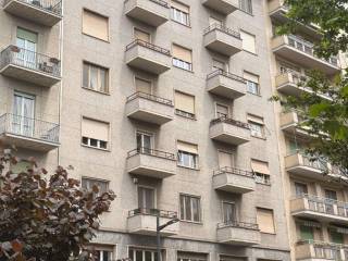 Quadrilocale corso Sempione 48, Sempione, Milano