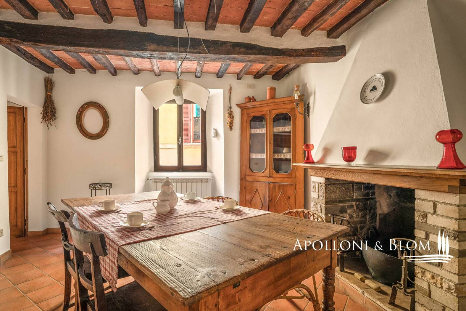 Appartamento in vendita a Montepulciano
