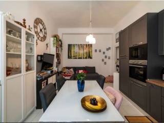 Bilocale via Biella 22, Famagosta, Milano