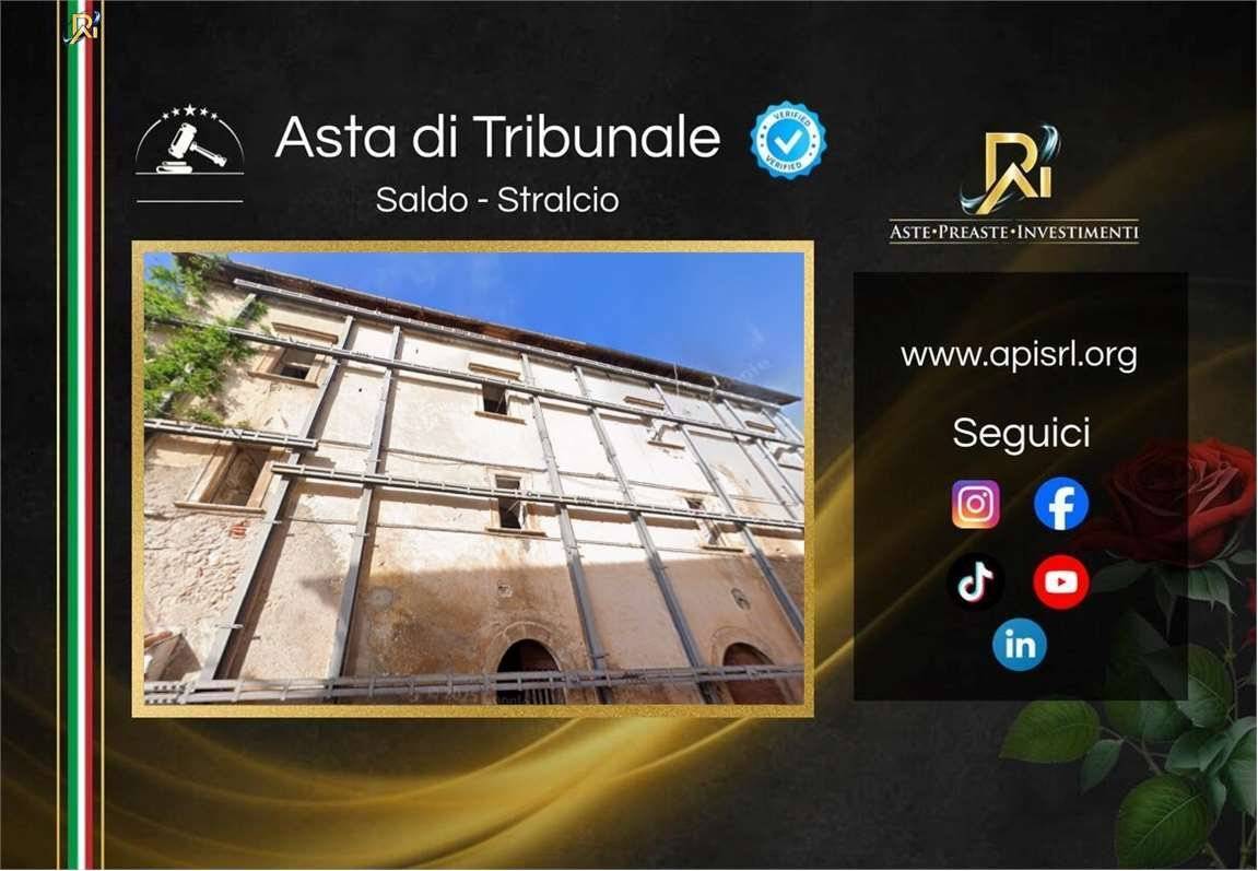 Appartamento in vendita a Fagnano Alto