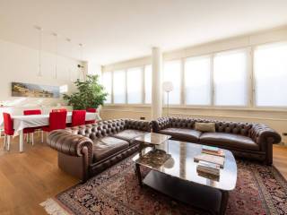 Appartamento via Cusani 8, Cadorna - Castello, Milano