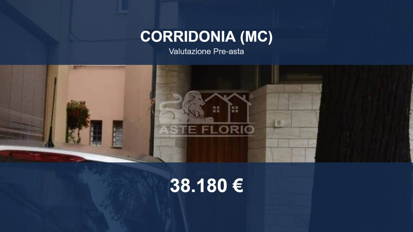 Appartamento in vendita a Corridonia
