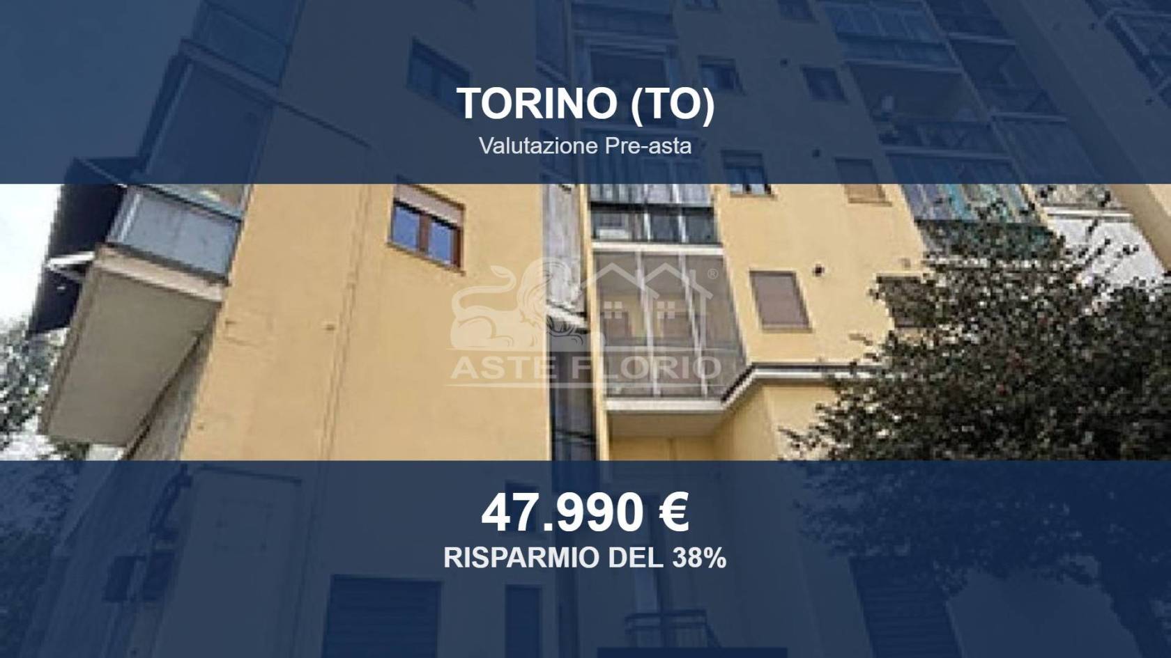 Appartamento in vendita a Torino