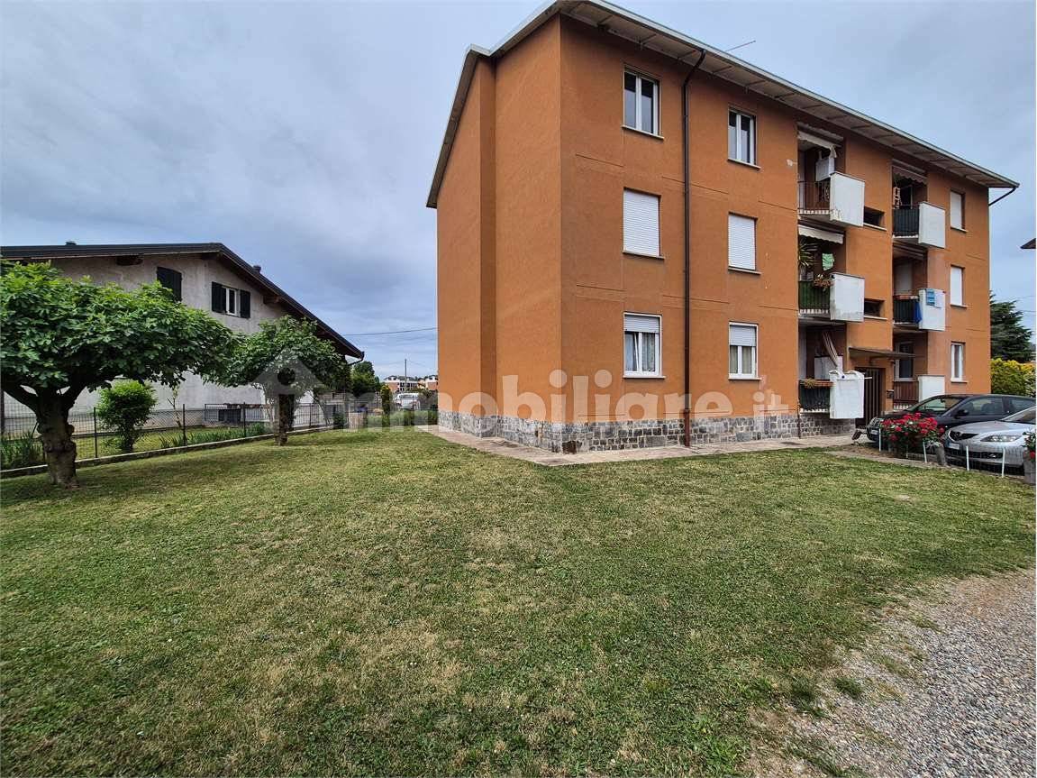 Appartamento in vendita a Cislago