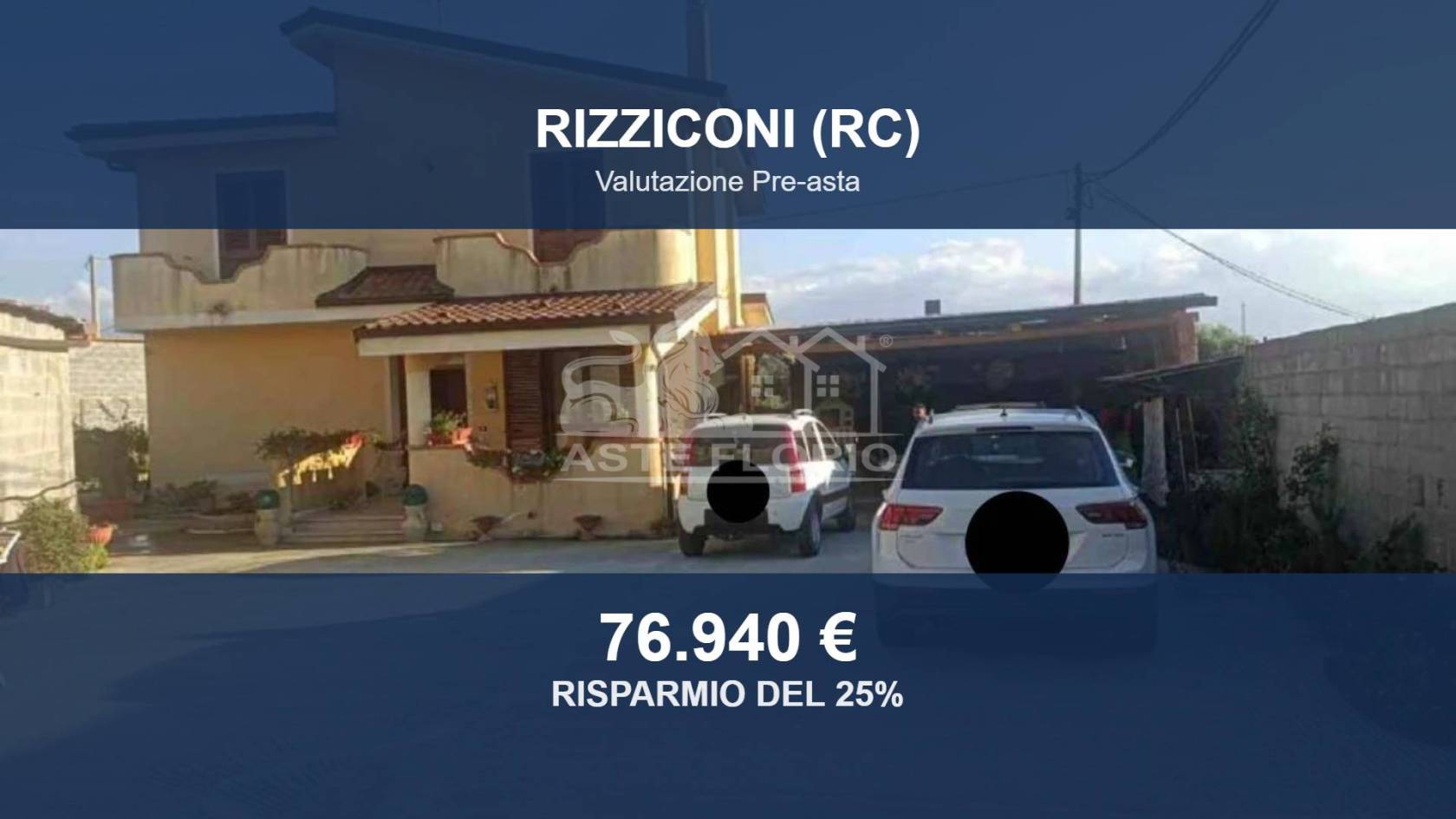 Villa in vendita a Rizziconi