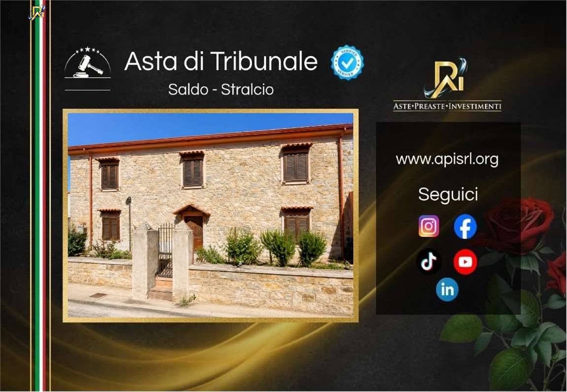 Appartamento in vendita a Siurgus Donigala