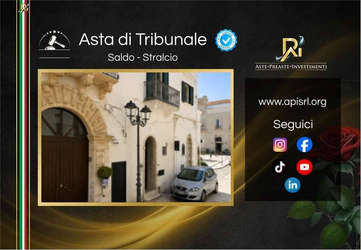 Appartamento in vendita a Ginosa