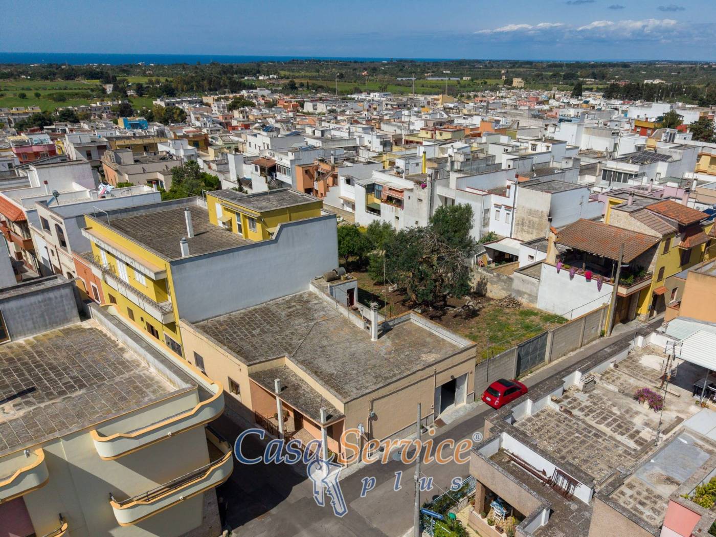 Casa indipendente in vendita a Sannicola